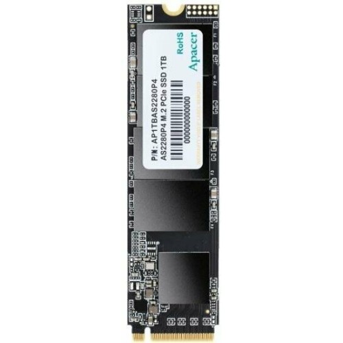 Твердотельный диск 512GB Silicon Power A80, M.2 2280, PCI-E 3x4, [R/W - 3200/3000 MB/s]